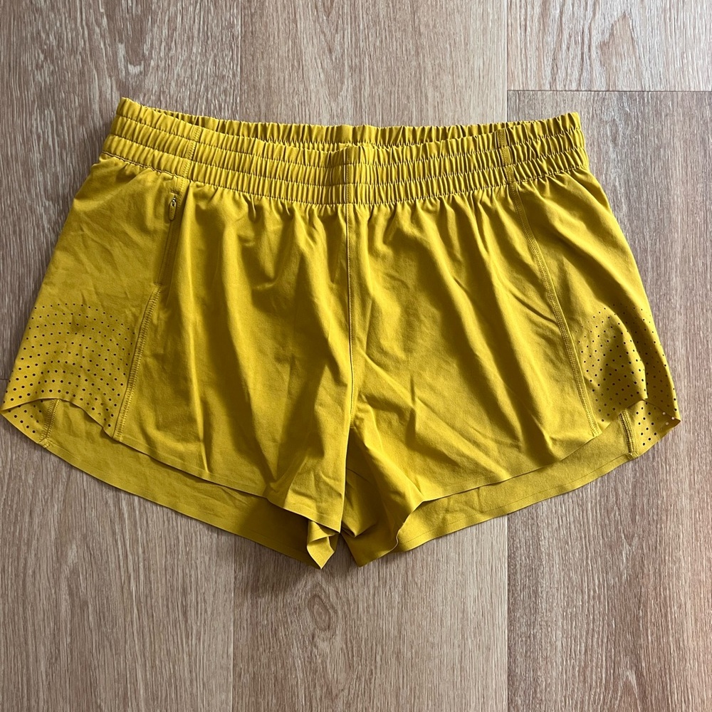 Athleta Run Shorts